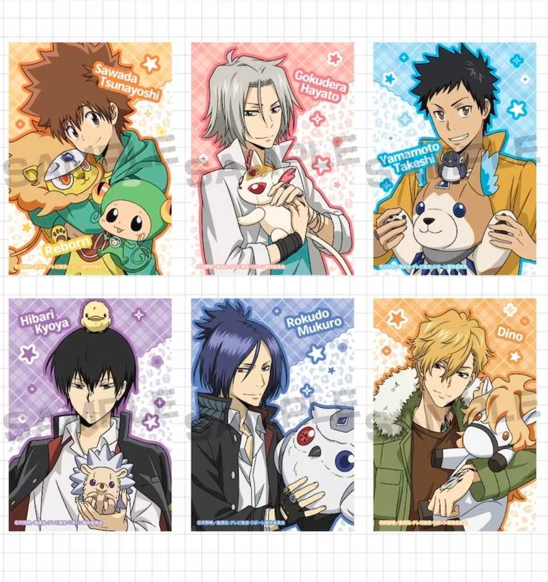 【jf26国现】家庭教师 ensky 匣兵器相卡