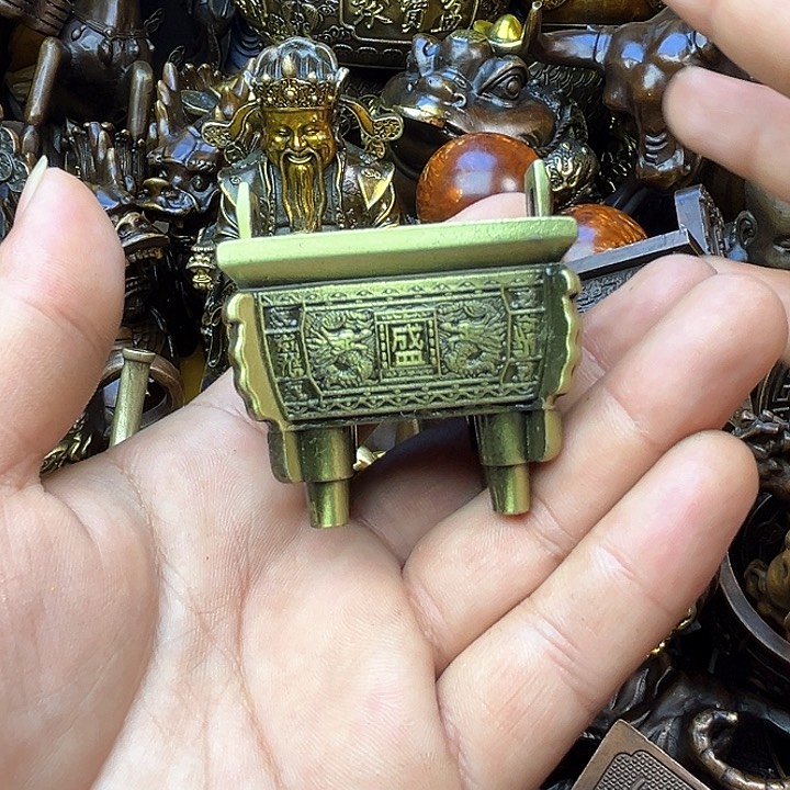 精品铜器精品摆件