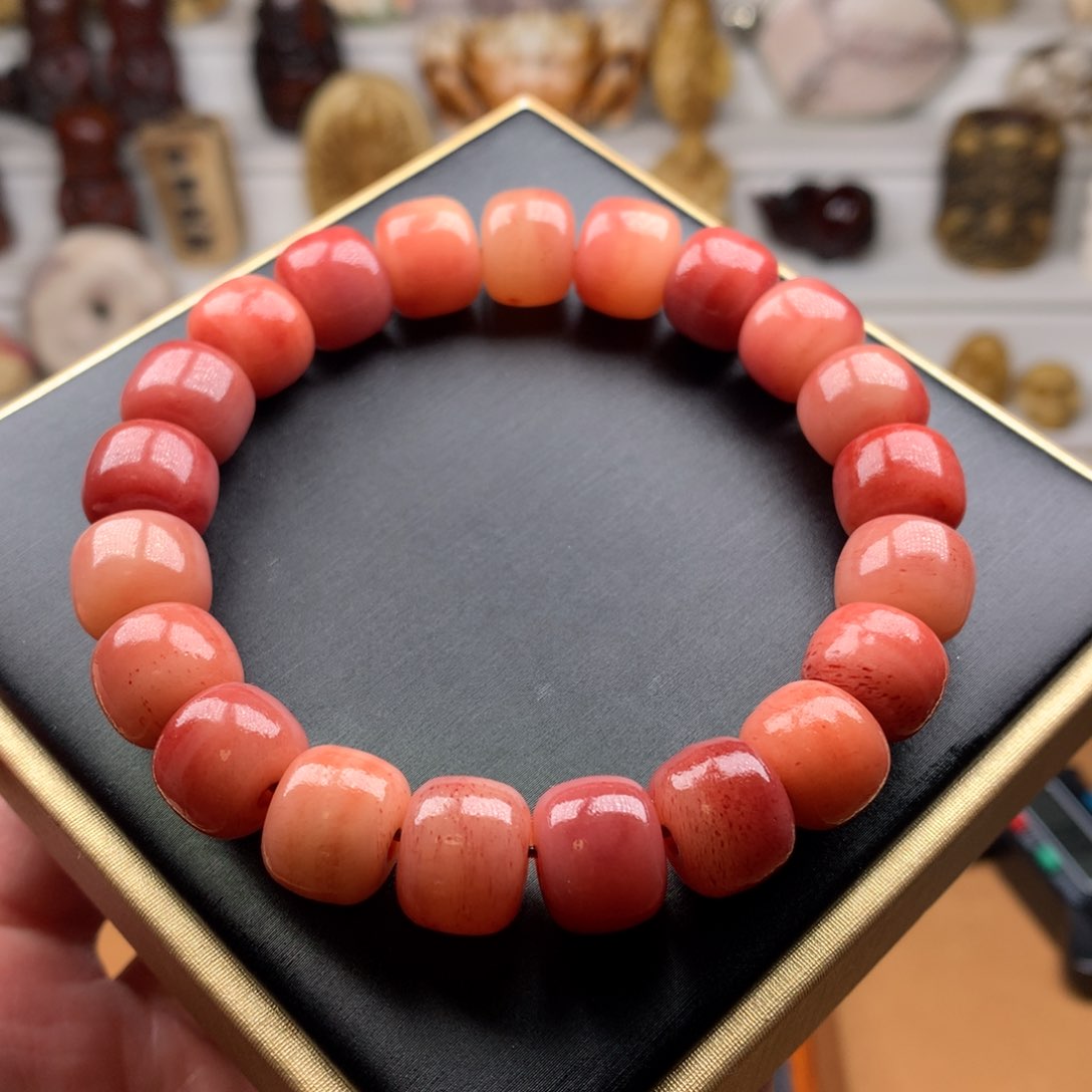 驼骨手串/手链天天都在盘  12