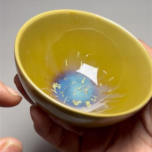 【闪购商品】茶盏-瑕疵-420.........