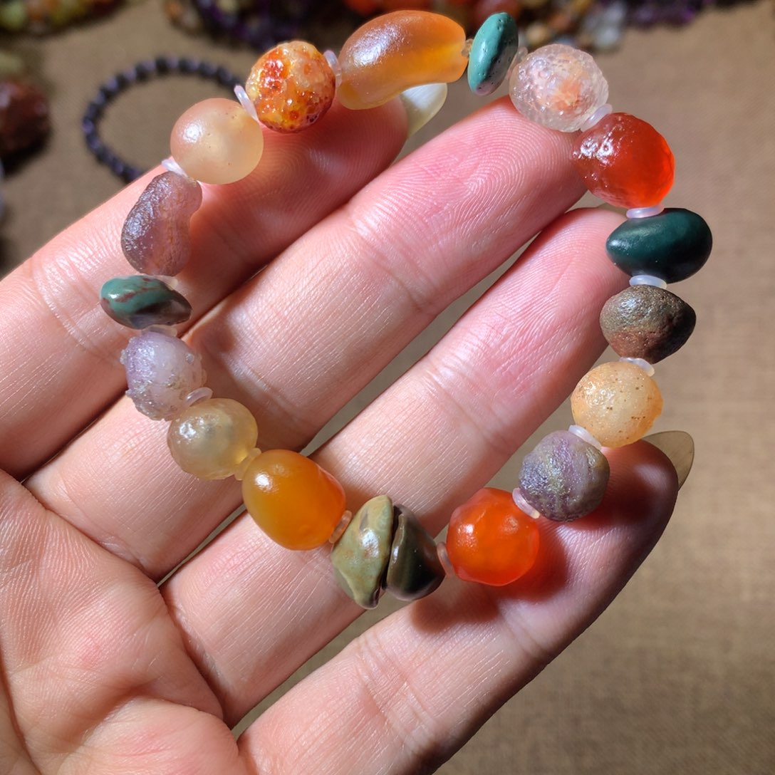 石材大漠戈壁原石