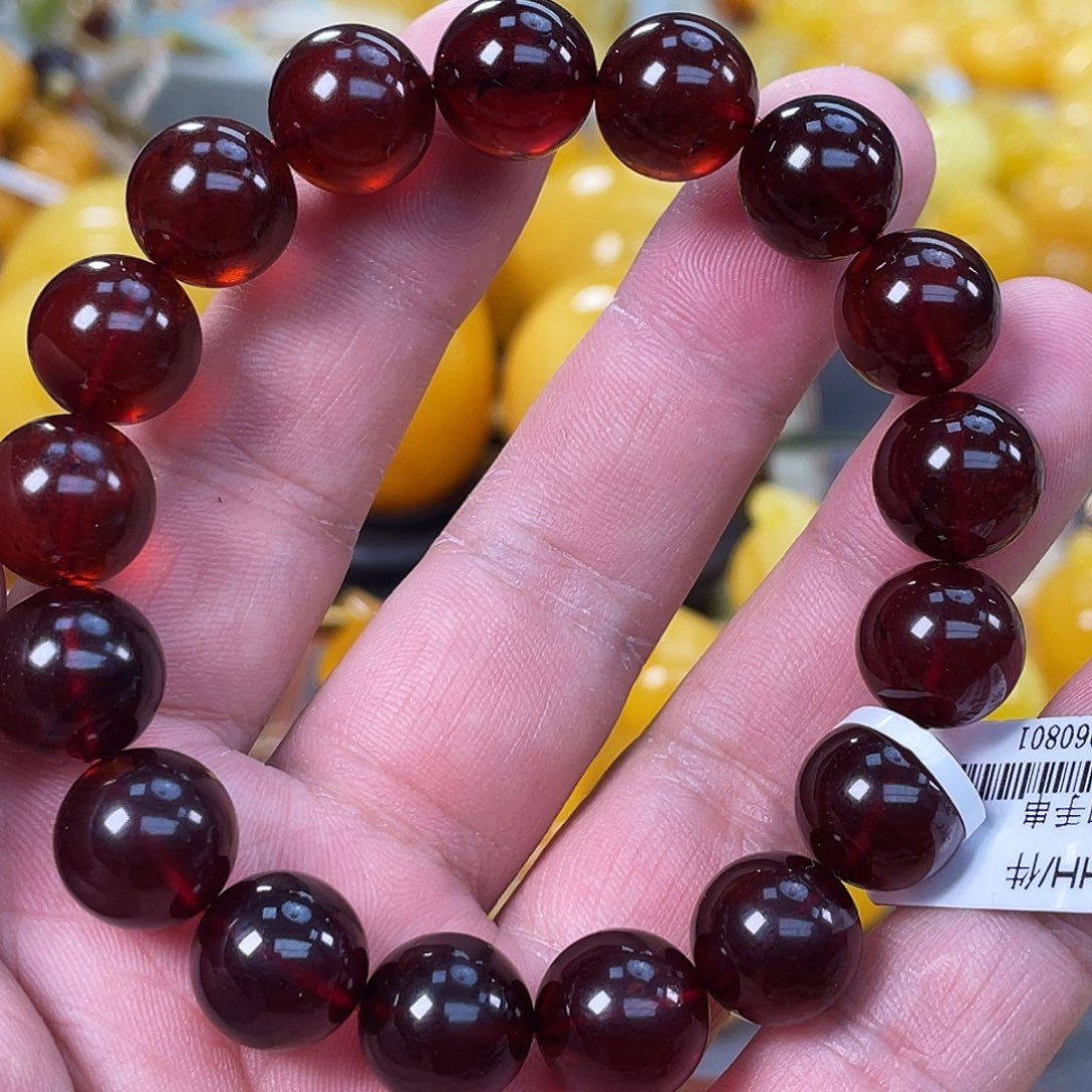 琥珀未镶嵌裸石琥珀