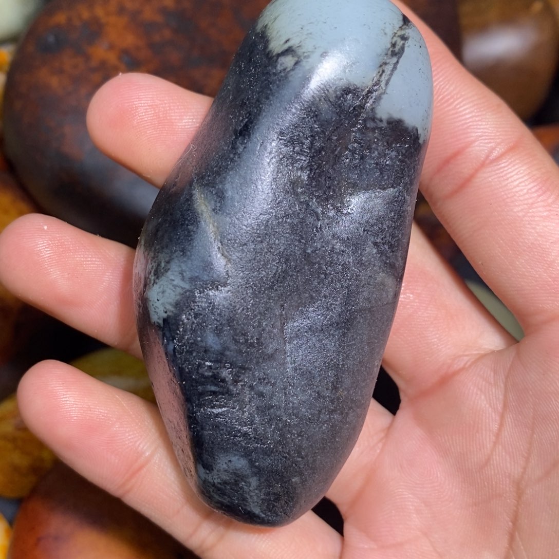 和田玉未镶嵌珠宝奇石