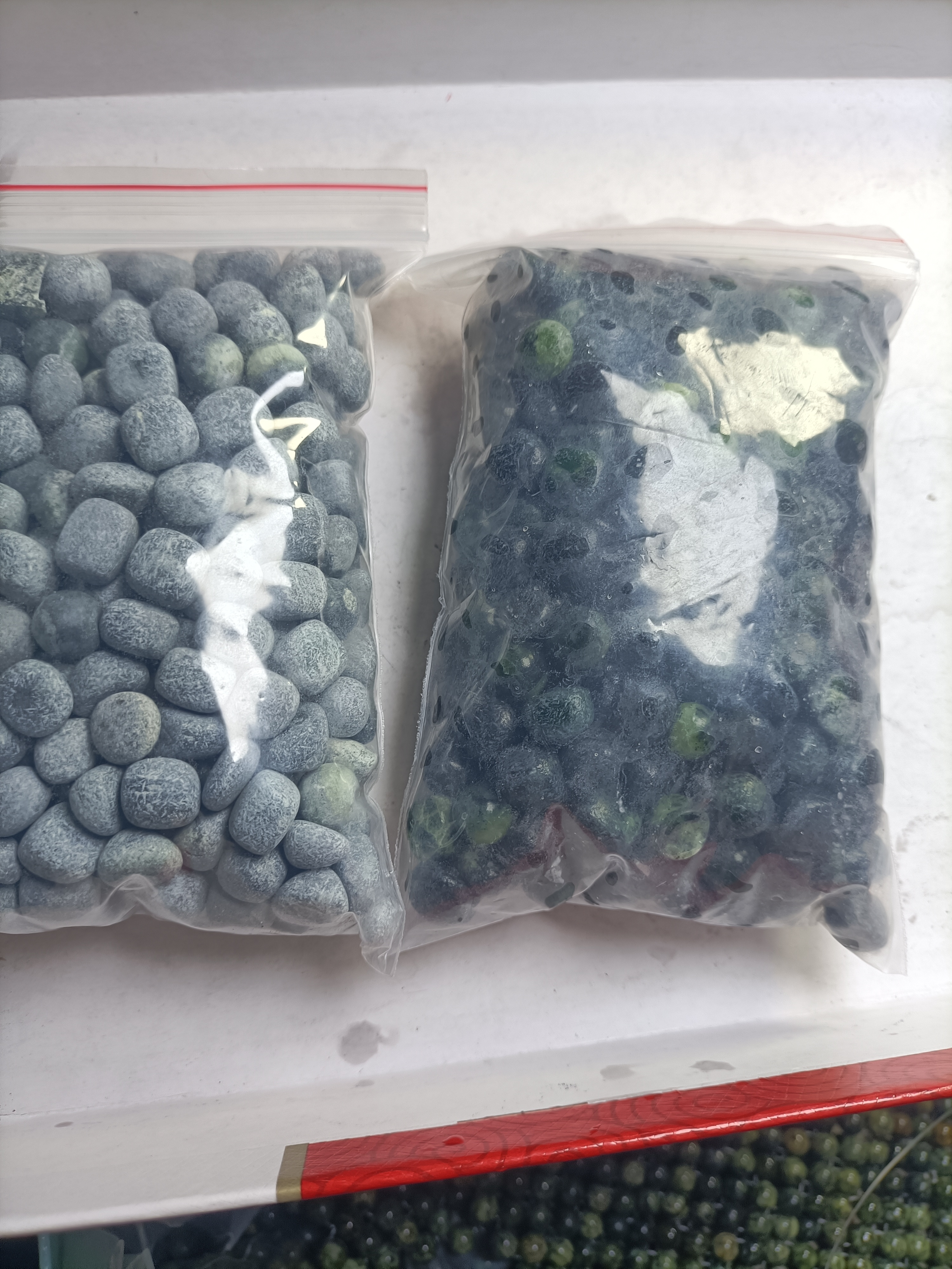 藏玉药王石茶石冰酒石枕心石500g，多样性发货拍一发一