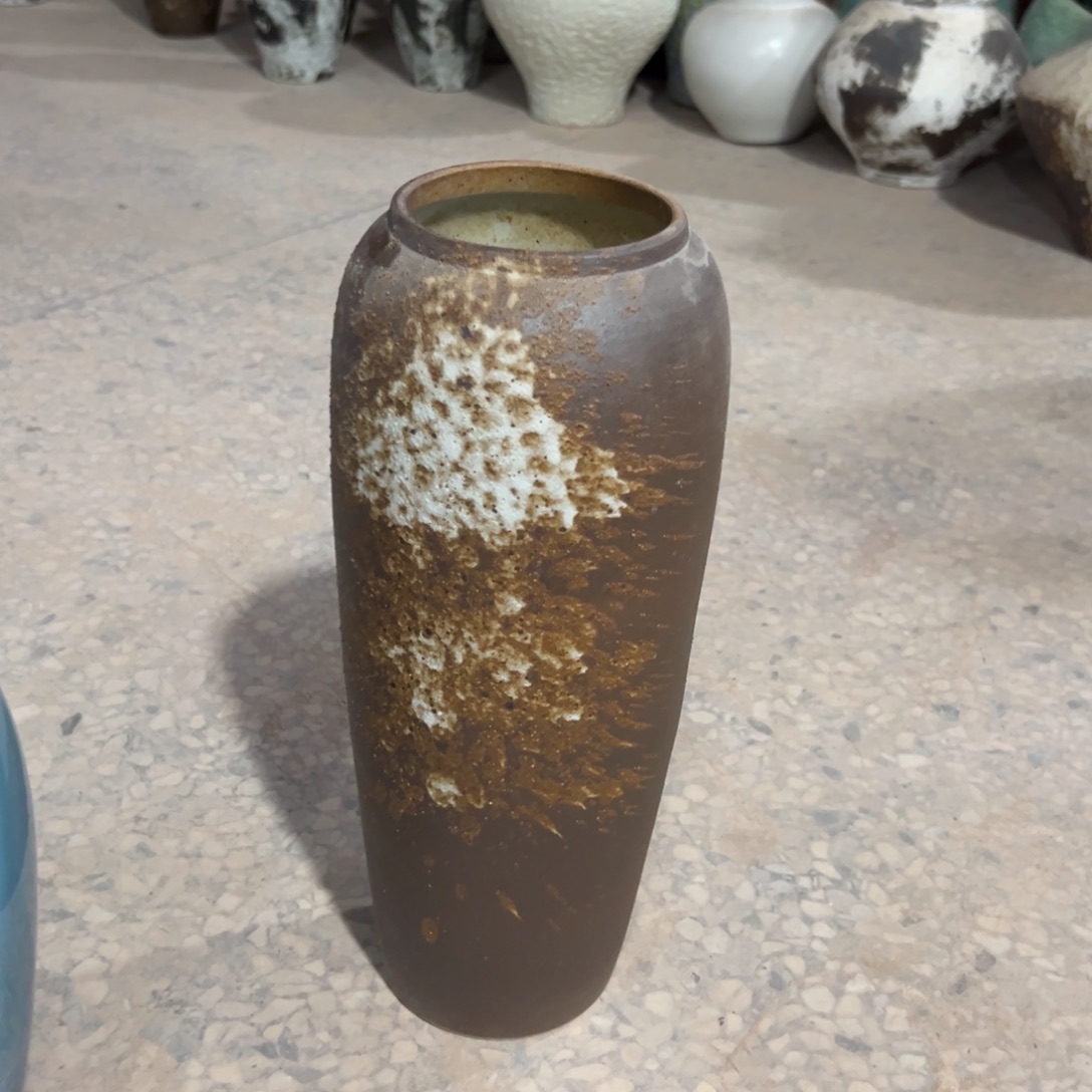 高度35口9无孔瓷器