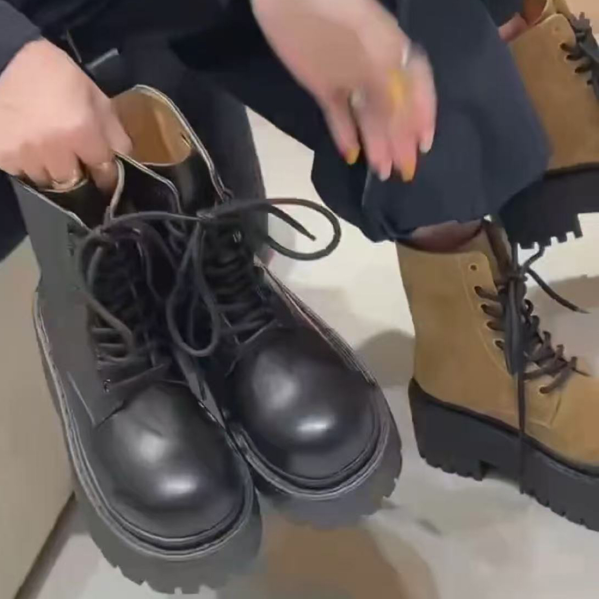 2024欧货老爹女鞋499