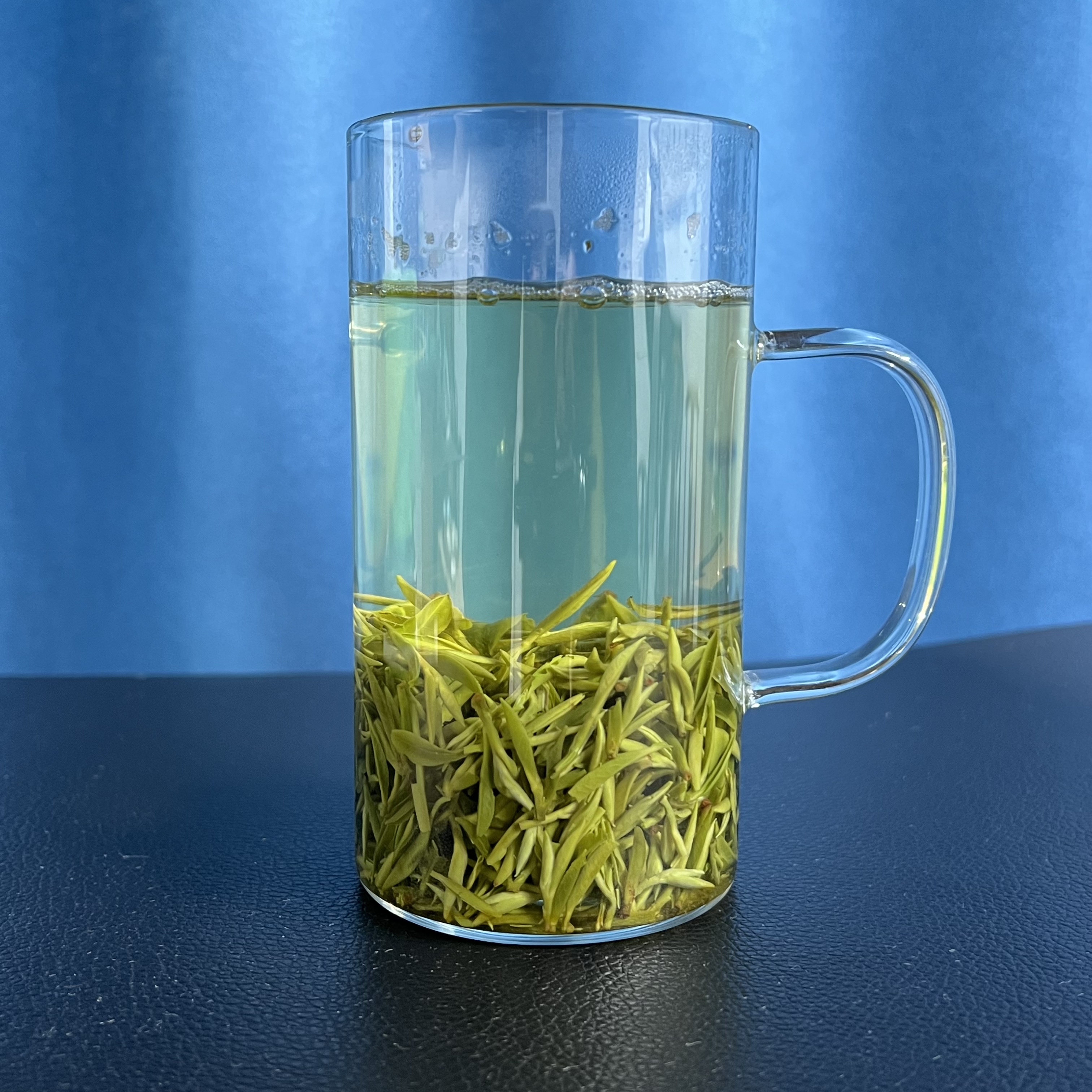 【2025新茶】B322款 早春碧螺春 明前饱满嫩芽 花香味绿茶 品质精选