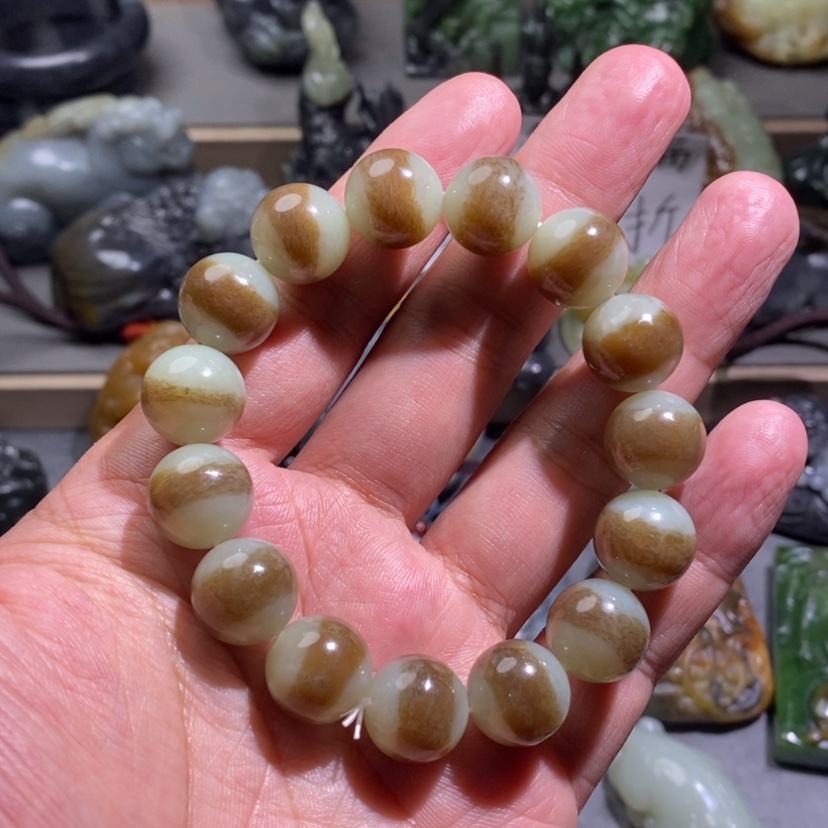 【闪购商品】和田玉挂件未镶嵌