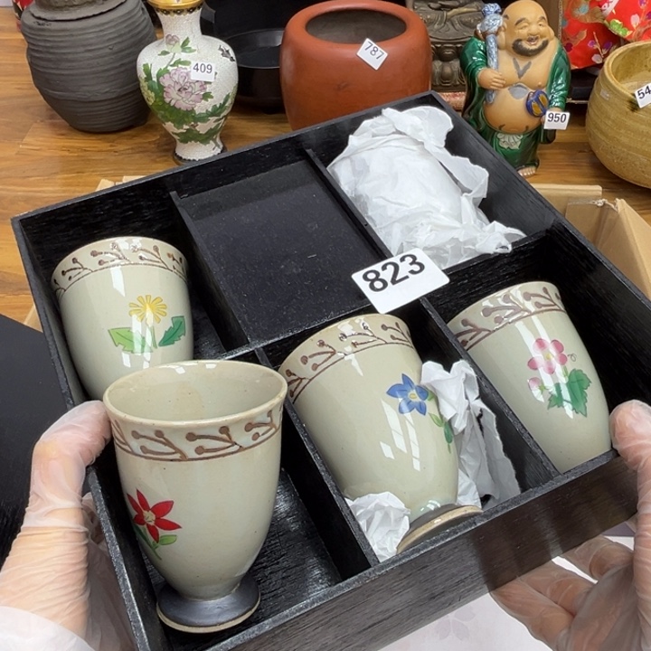 呀工艺品摆件瓷器摆件正能量