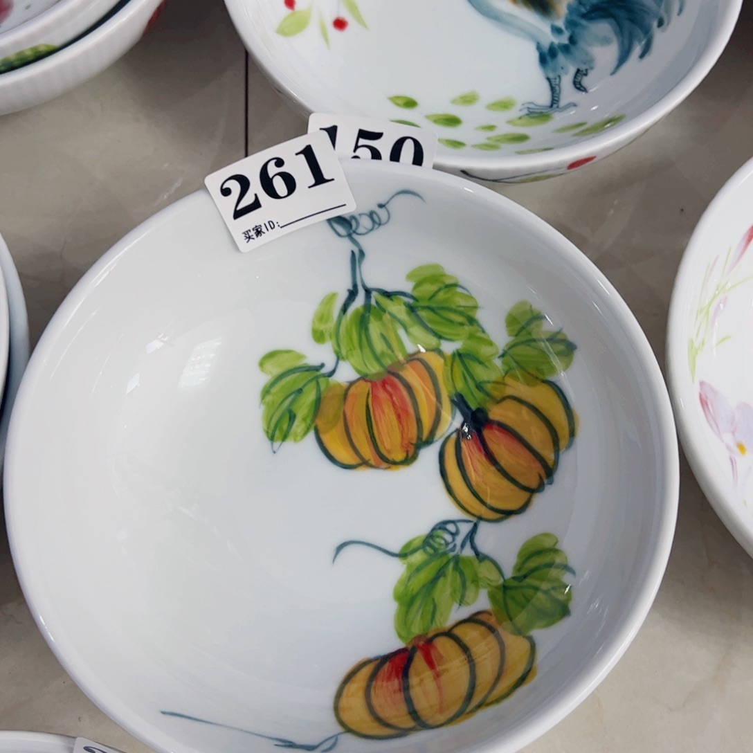 景德镇陶瓷手工制作