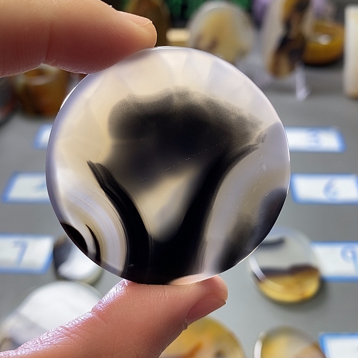 玛瑙/玉髓未镶嵌珠宝半成品188