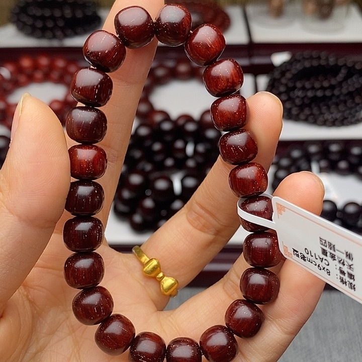 小叶紫檀手串/手链?****?