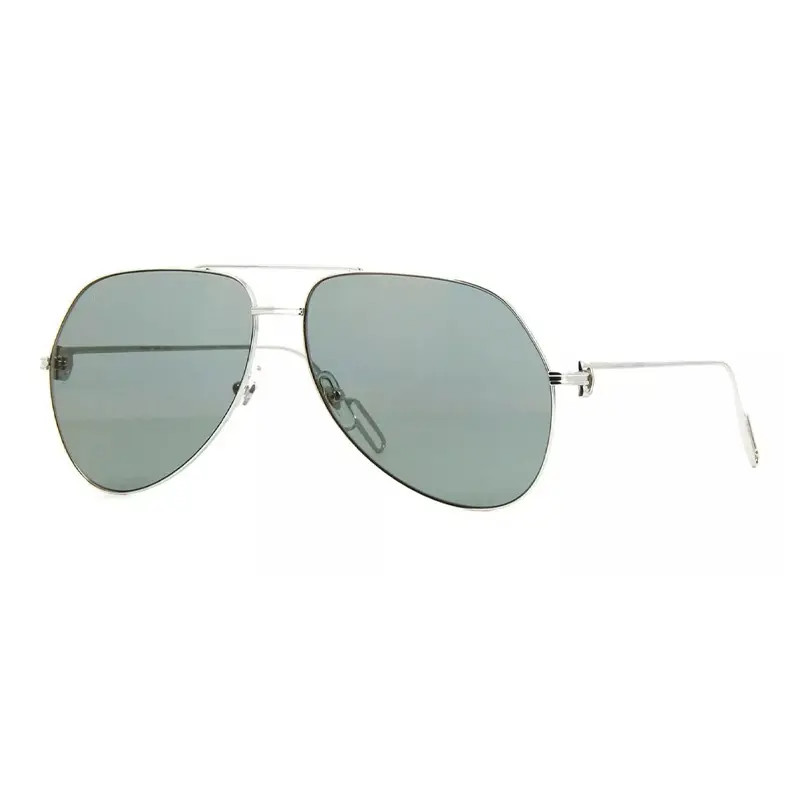 Cartier/卡地亚 【国现 专柜7550】男女同款太阳镜 CT0110S 008