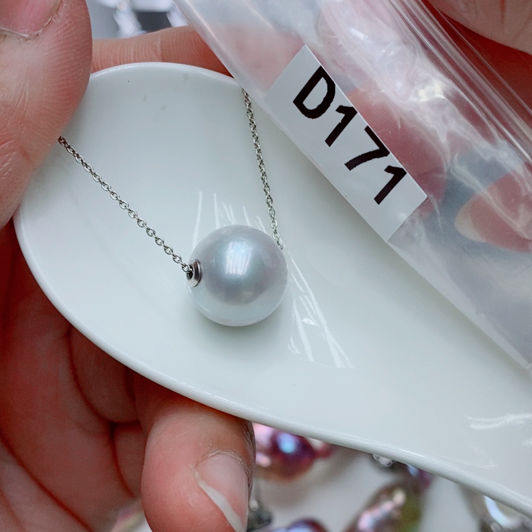 淡水珍珠其他银S925镶嵌