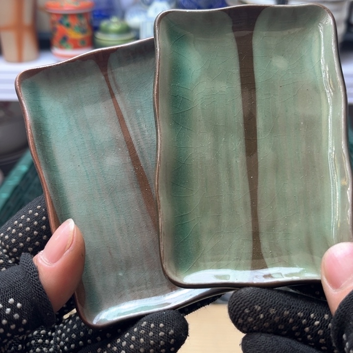 碗水滴瓷器水滴瓷器