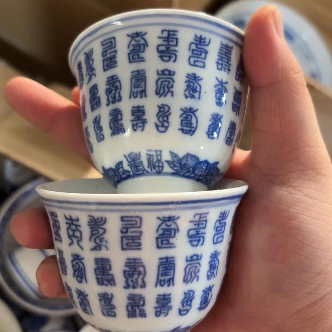 景德镇现代陶瓷艺术品