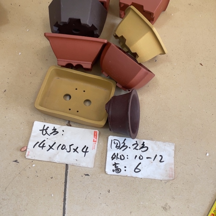 花盆紫砂紫砂花盆