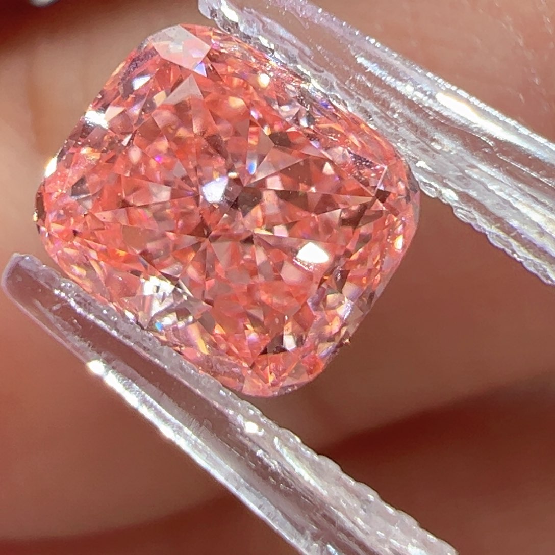 实验室培育钻石裸石未镶嵌