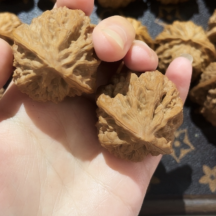 别***眉吊坠文玩核桃一代苹果