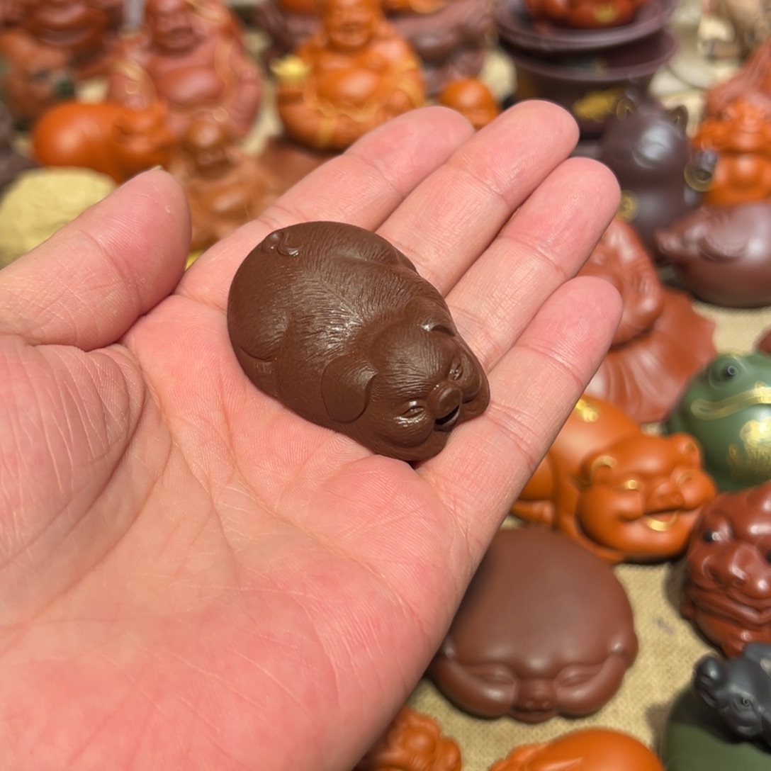 紫砂茶宠紫砂茶宠