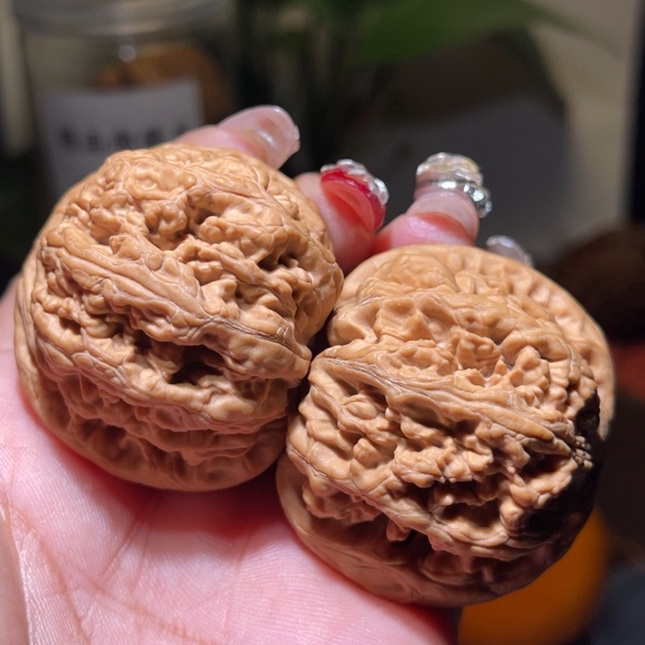 桃核把件用****6             43