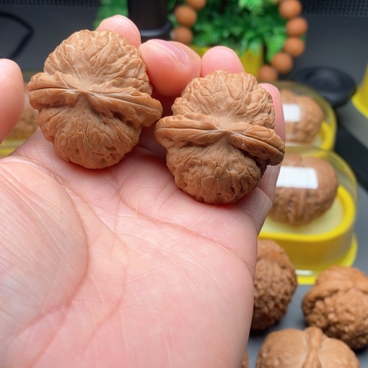 文玩核桃把件7️⃣