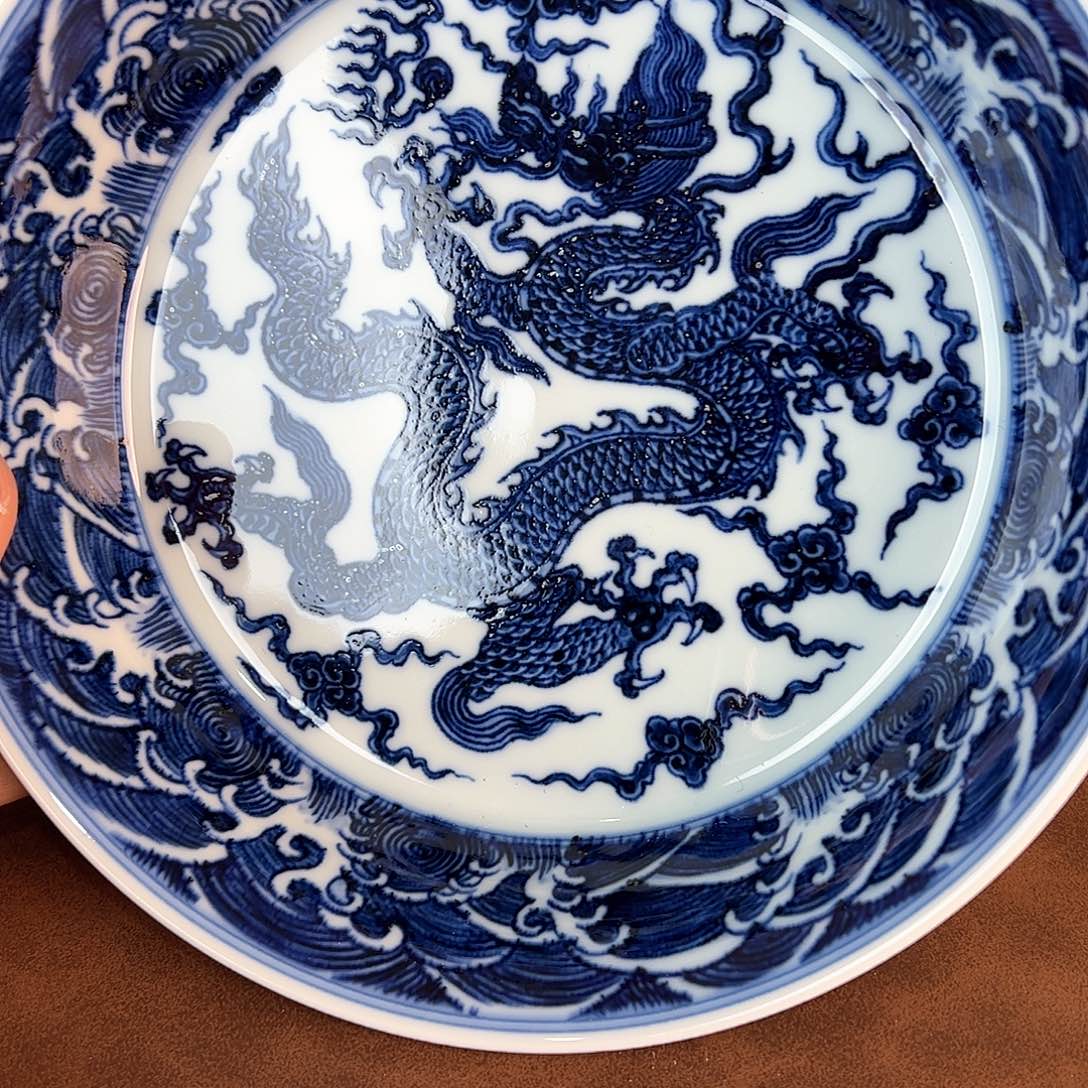 杯景德镇全手工手绘陶瓷