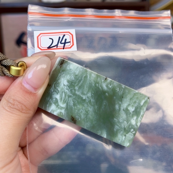 和田玉未镶嵌和田玉