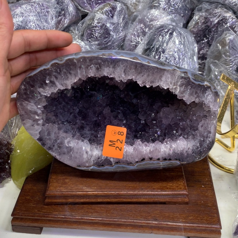 【闪购商品】水晶大型摆件（非配饰）未镶嵌