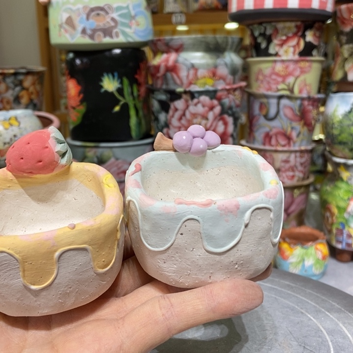 景德镇艺术手绘作品