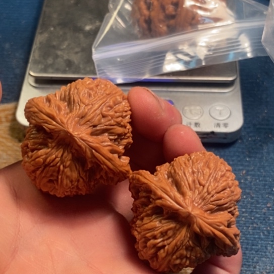 吊坠桃核全品南疆42