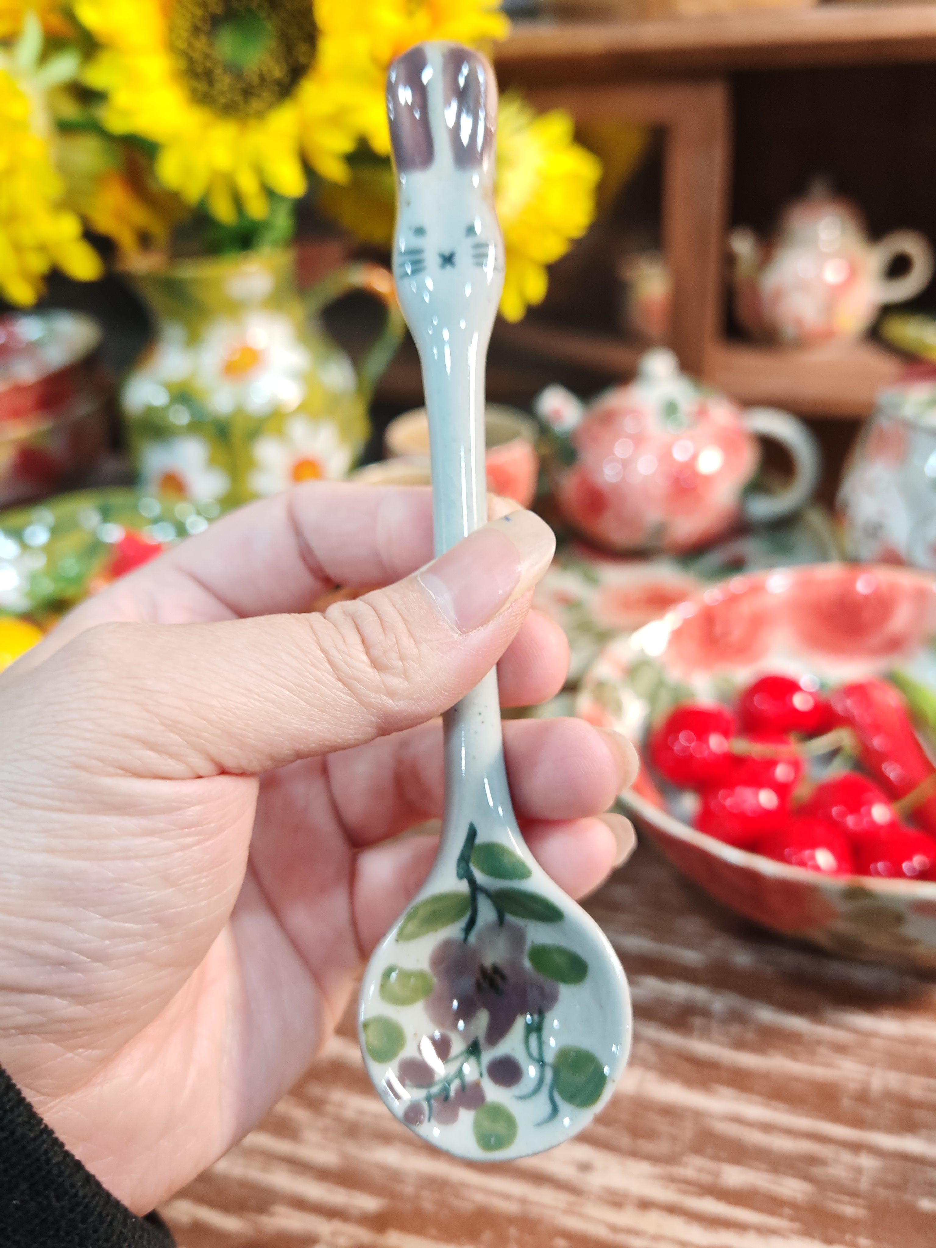 景德镇陶瓷大学茶壶