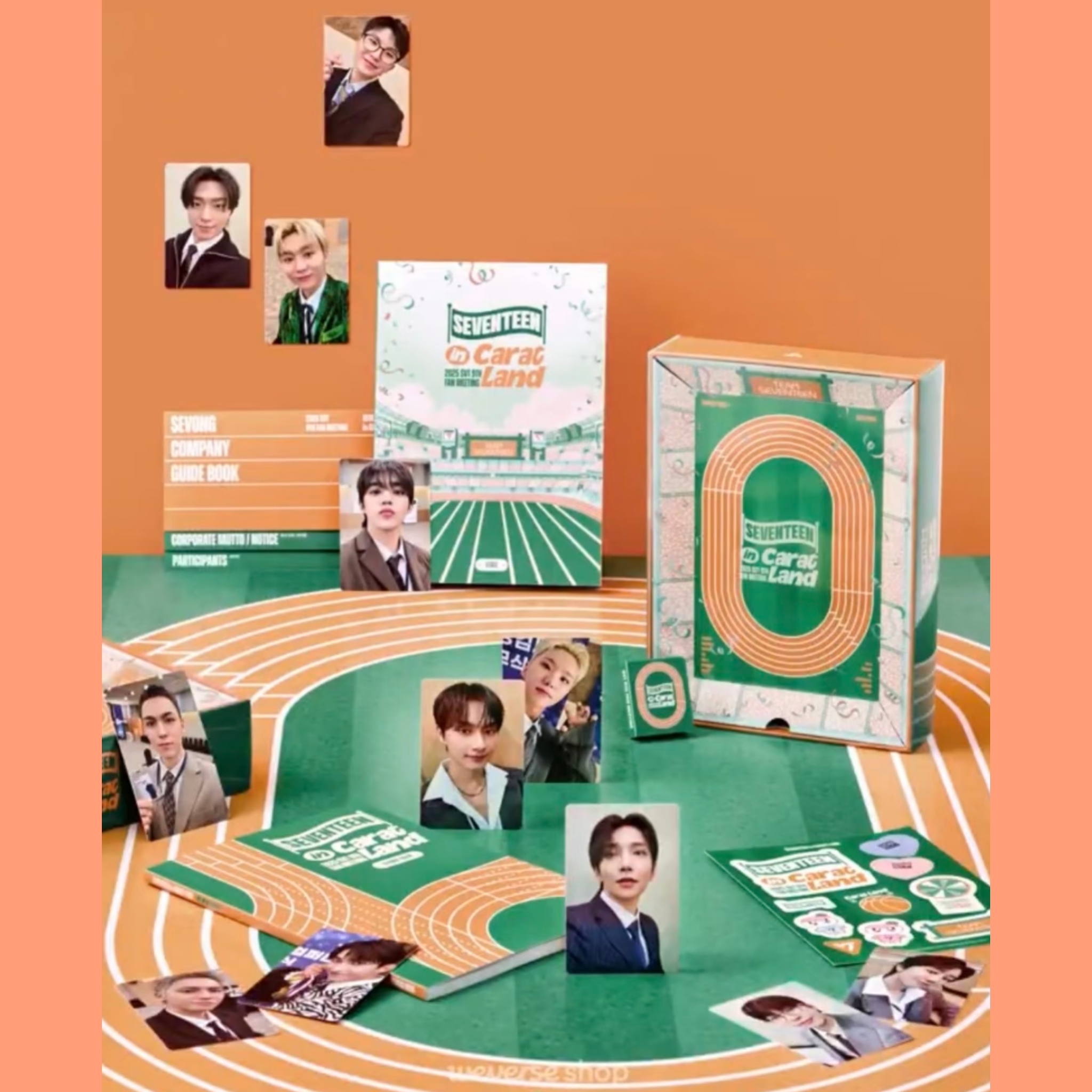 【顺丰包邮】SVT 次 小卡抽抽合集 nana克拉岛 home世巡日巡 CD音乐