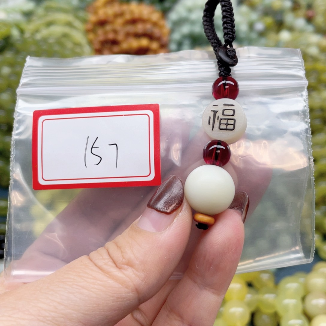 未镶嵌蛇纹石玉手串