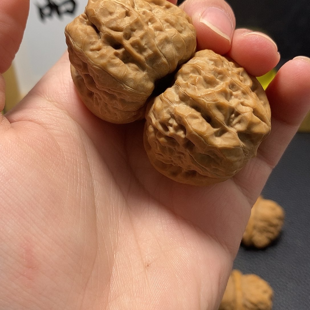 文玩核桃把件C*K蛤蟆