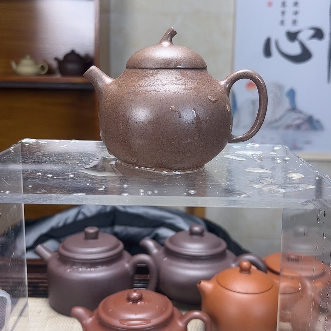 紫砂茶壶宜興紫砂