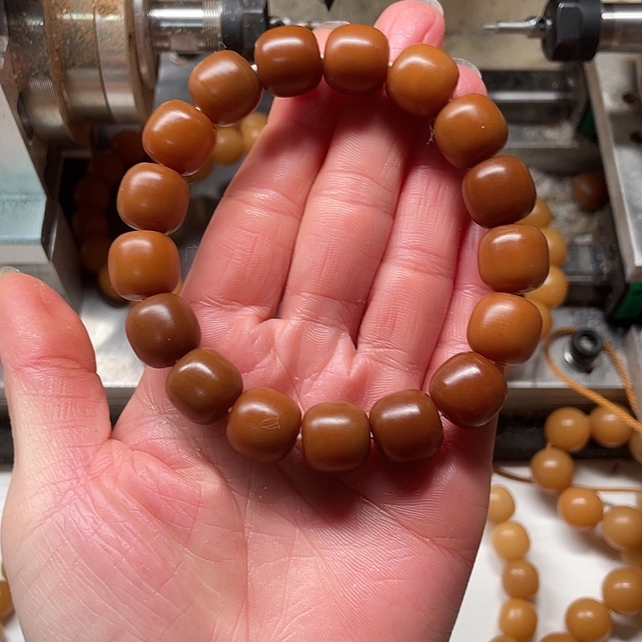 吊坠菩提根/象牙果