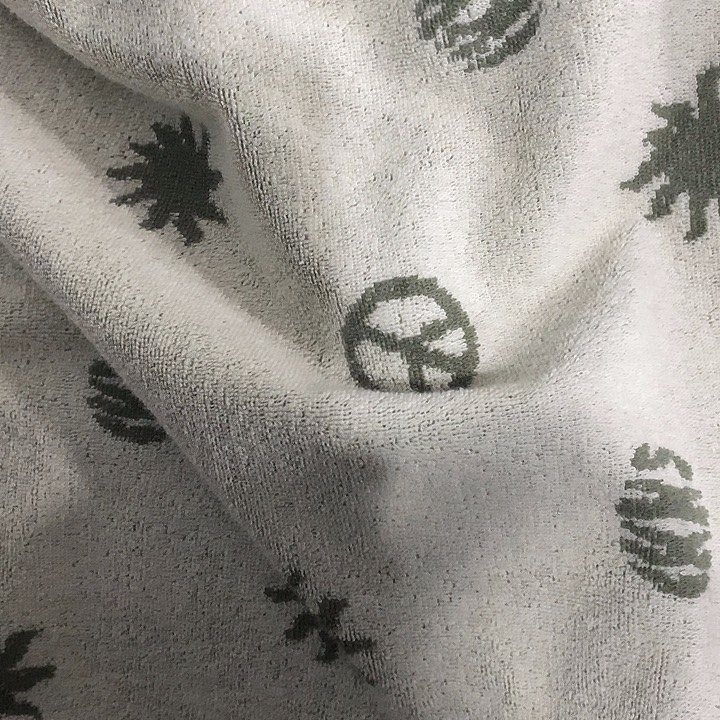 竹浆纤维高档面料4米