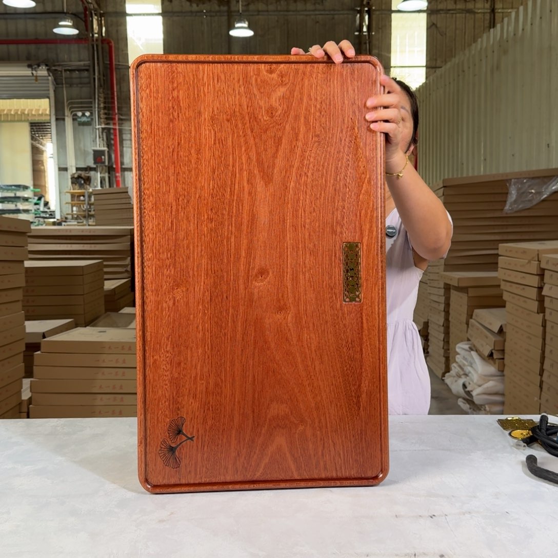 花梨木茶盘72*42尺寸