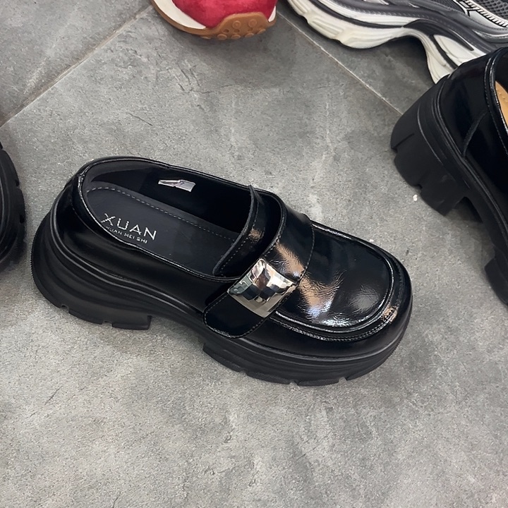 乐福鞋532-20155黑色40