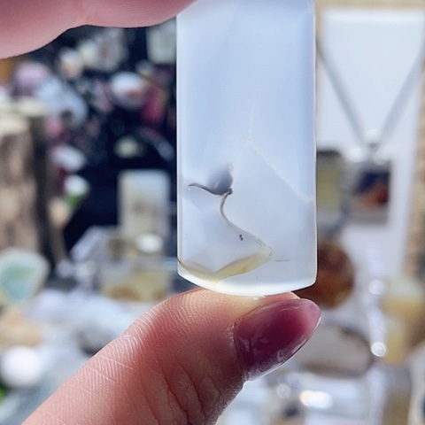 未镶嵌玛瑙/玉髓珠宝奇石