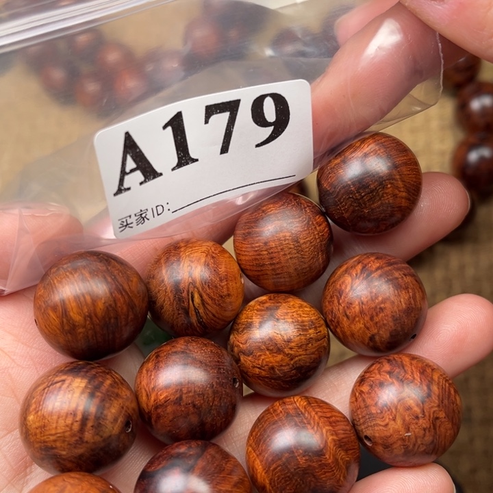 黄花梨/降香黄檀手串/手链定制