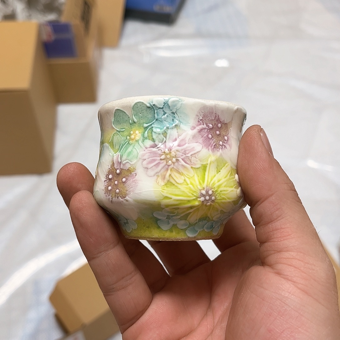 盖碗在家门口看到有条不归路上