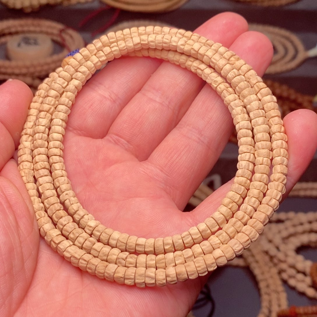 柏香籽/百香籽手串