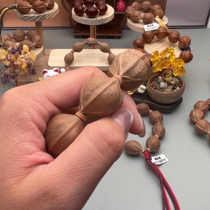 无***答手串/手链橄榄核梅林铁核梅林发货