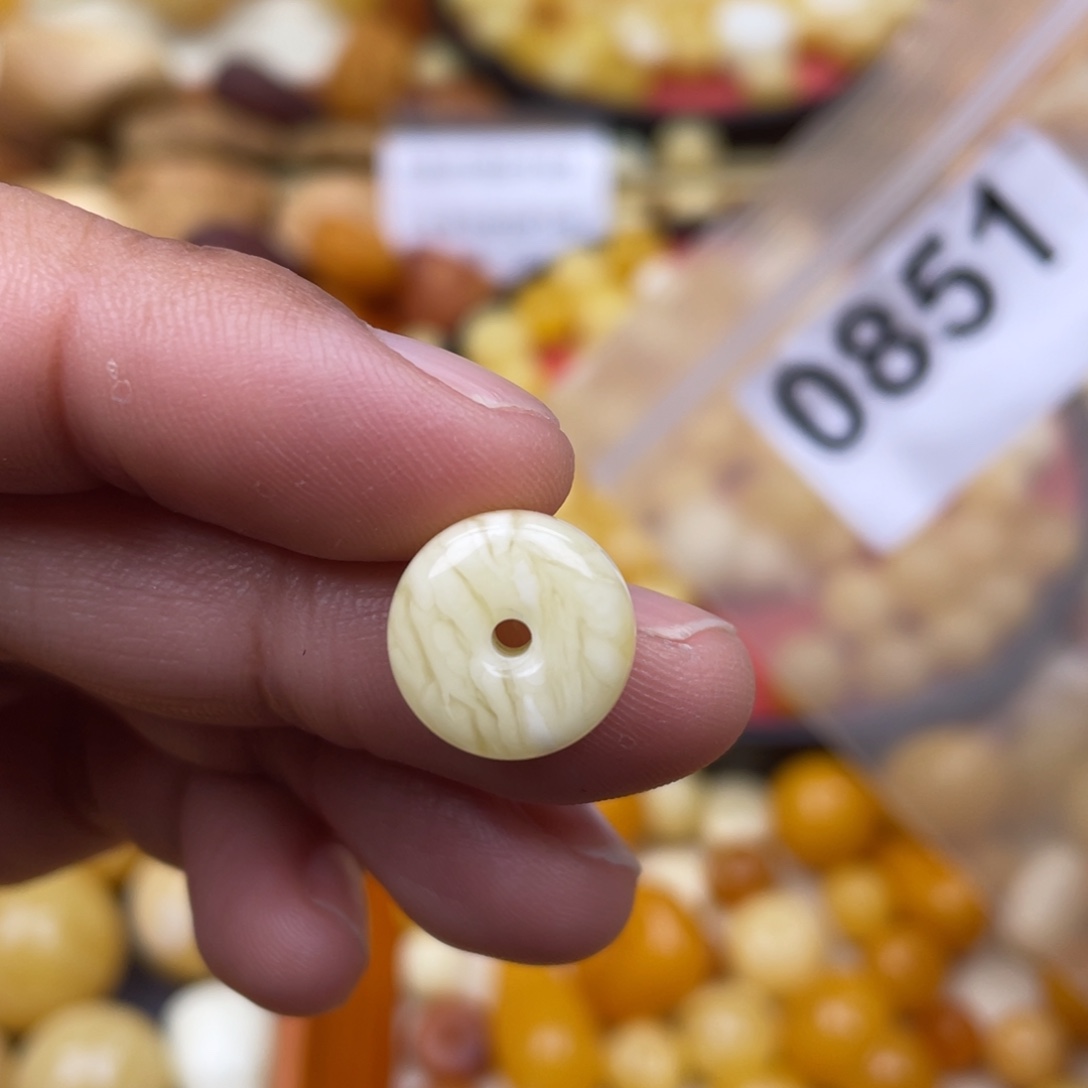 琥珀珠宝奇石未镶嵌13