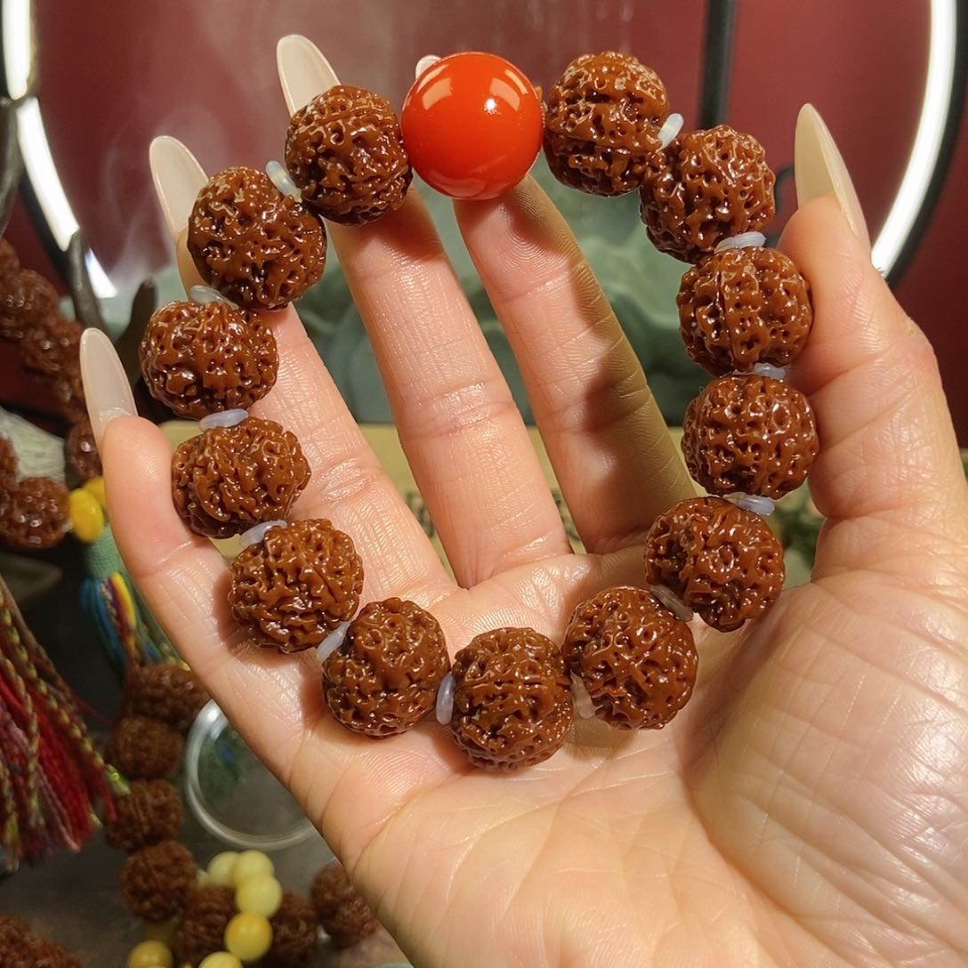 金刚菩提吊坠518。