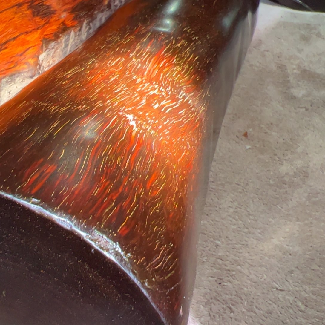 紫檀木类端景台?****?印度小叶紫檀