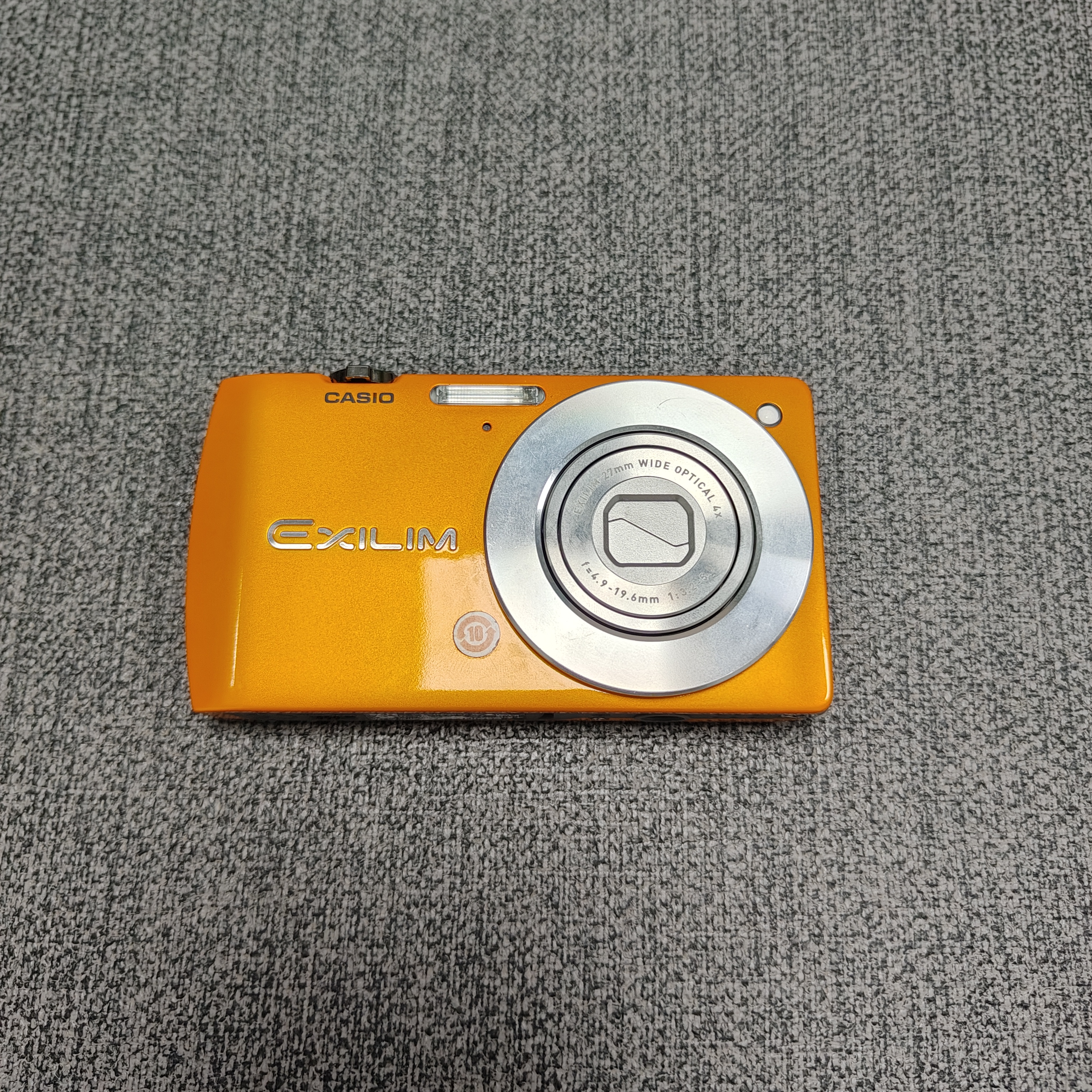 95新 Casio/卡西欧 EX-S200相机 网红爆款 