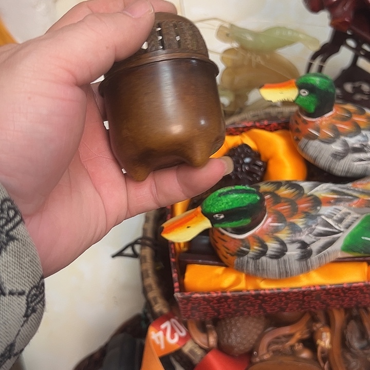 *****非洲紫檀（红花梨）